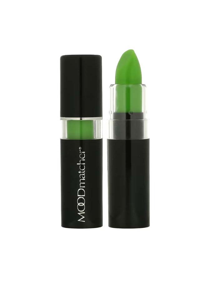 MOODmatcher Lipstick Green 0.12 oz 3.5 g  - Image 1