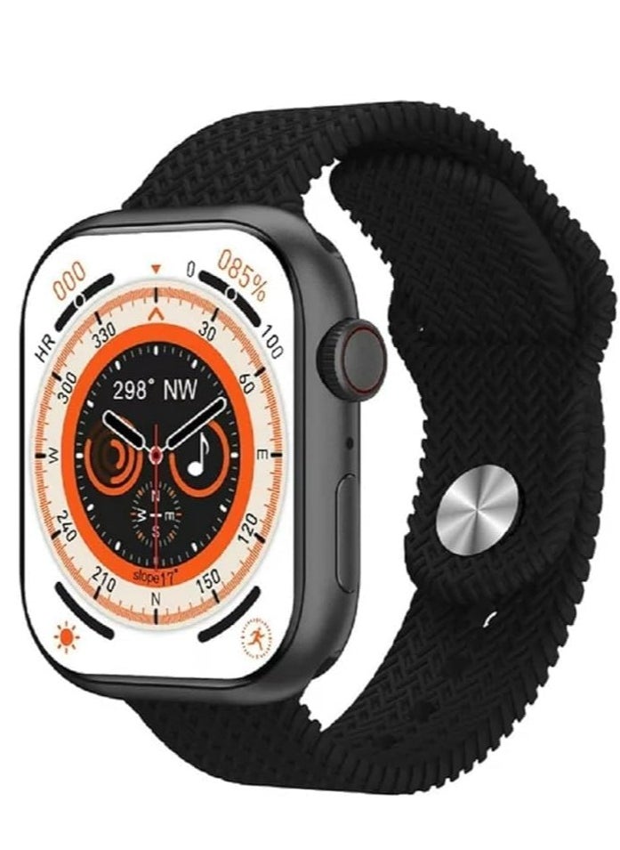 Wearfit Pro HW9 Ultra Max Smart Watch  - Image 1
