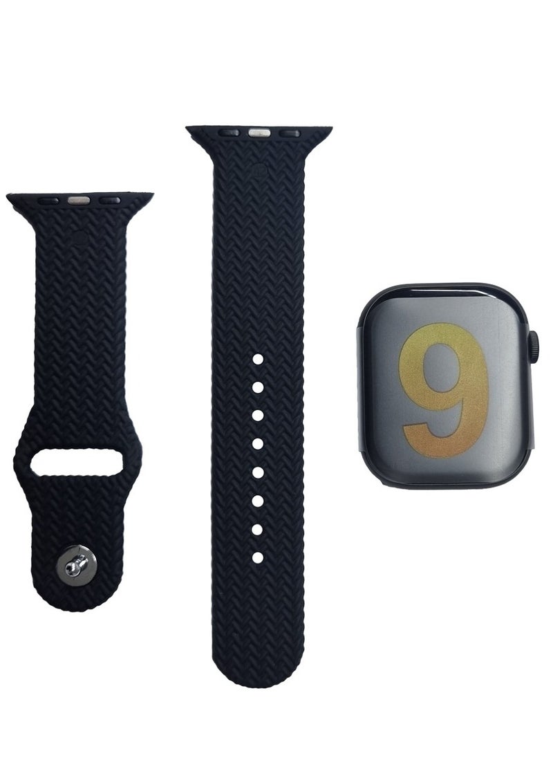Wearfit Pro HW9 Ultra Max Smart Watch  - Image 5