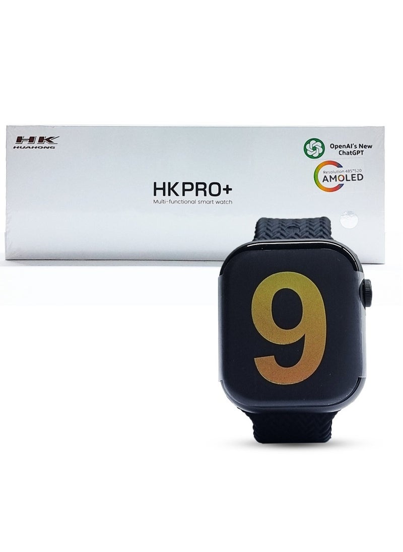 Wearfit Pro HW9 Ultra Max Smart Watch  - Image 3