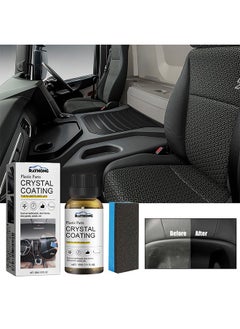 RAYHONG Plastic Parts Crystal Coating, Long-Lasting Restorer and Refresher Agent for Automotive Plastic Parts, Crystal Coating for Car Plastic Parts, Plastic Restorer for Car  - Image 1