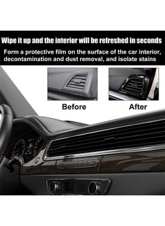 RAYHONG Plastic Parts Crystal Coating, Long-Lasting Restorer and Refresher Agent for Automotive Plastic Parts, Crystal Coating for Car Plastic Parts, Plastic Restorer for Car  - Image 5