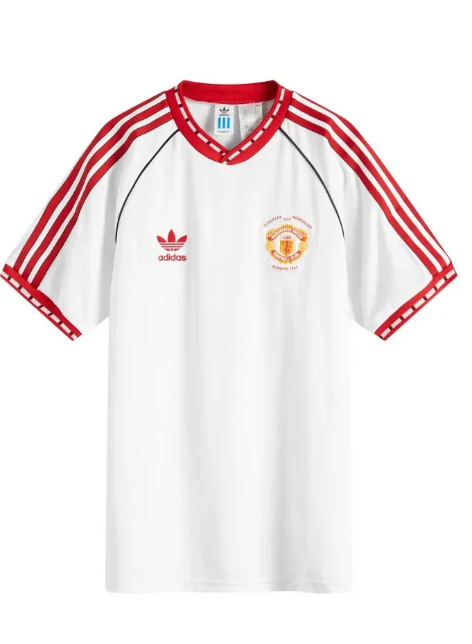 adidas MUFC جيرسي 91