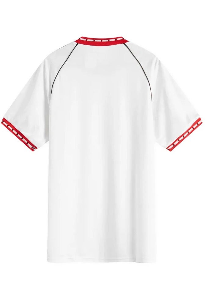 Adidas MUFC A JSY 91 - Image 2