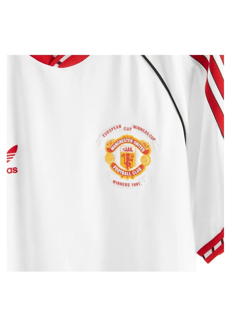 Adidas MUFC A JSY 91 - Image 3