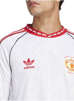 Adidas MUFC A JSY 91  - Image 3