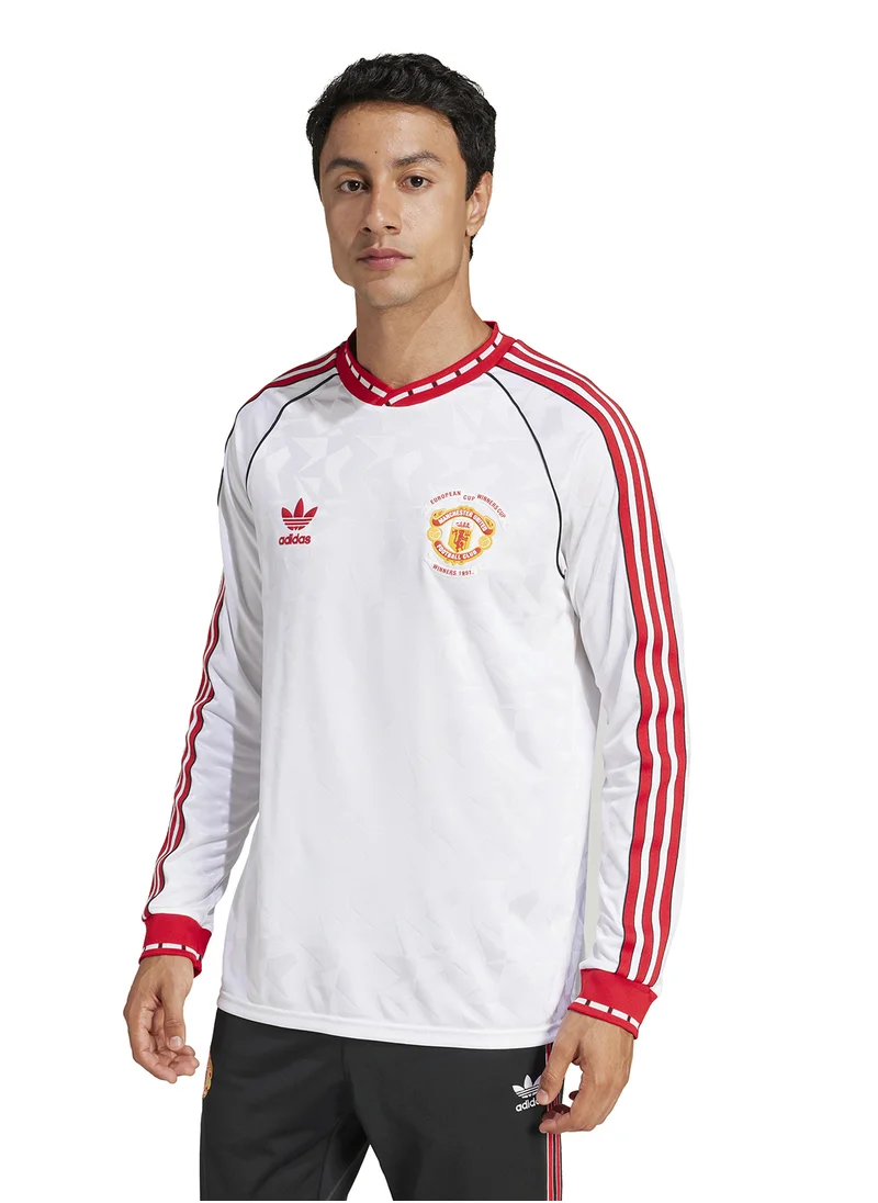 Adidas Manchester United Away Jersey 91