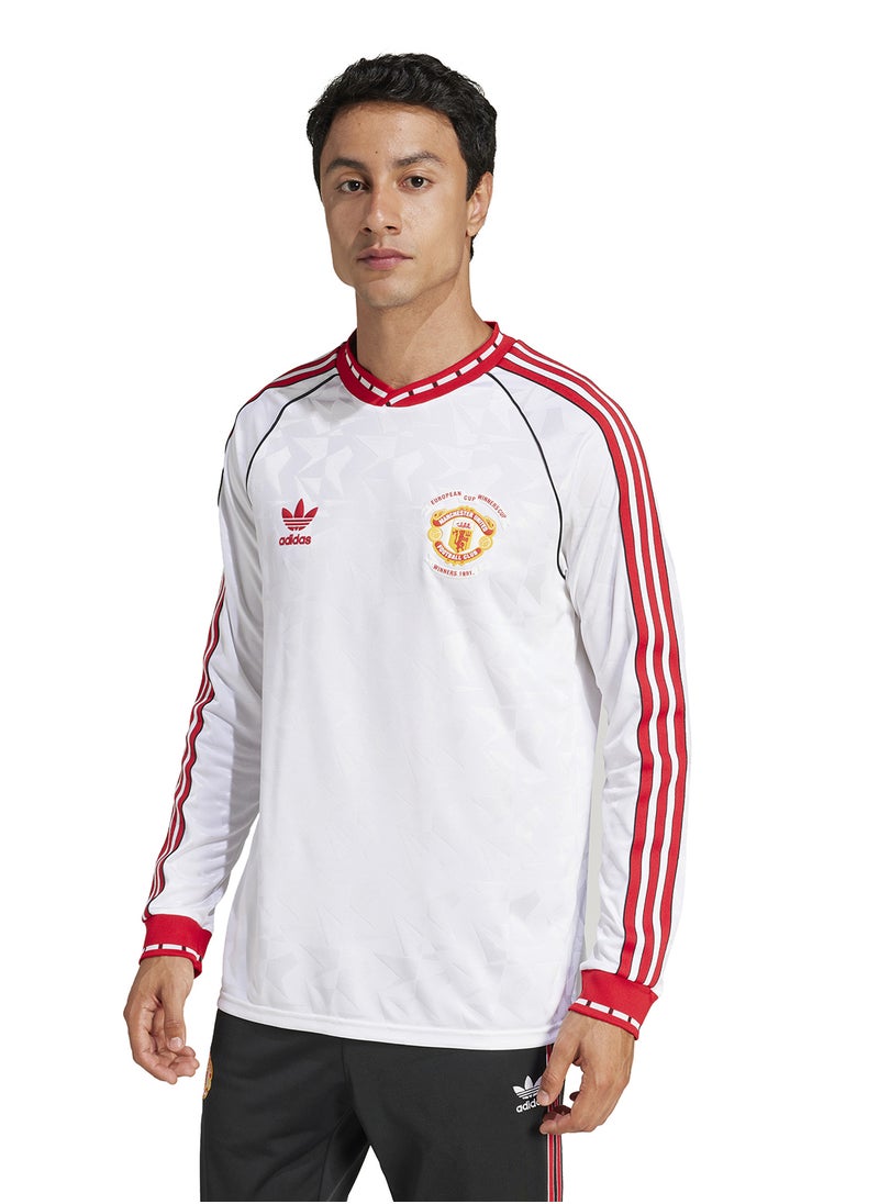 Adidas MUFC A JSY 91  - Image 1