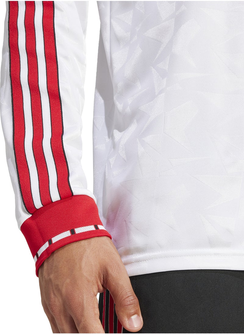 Adidas MUFC A JSY 91  - Image 4