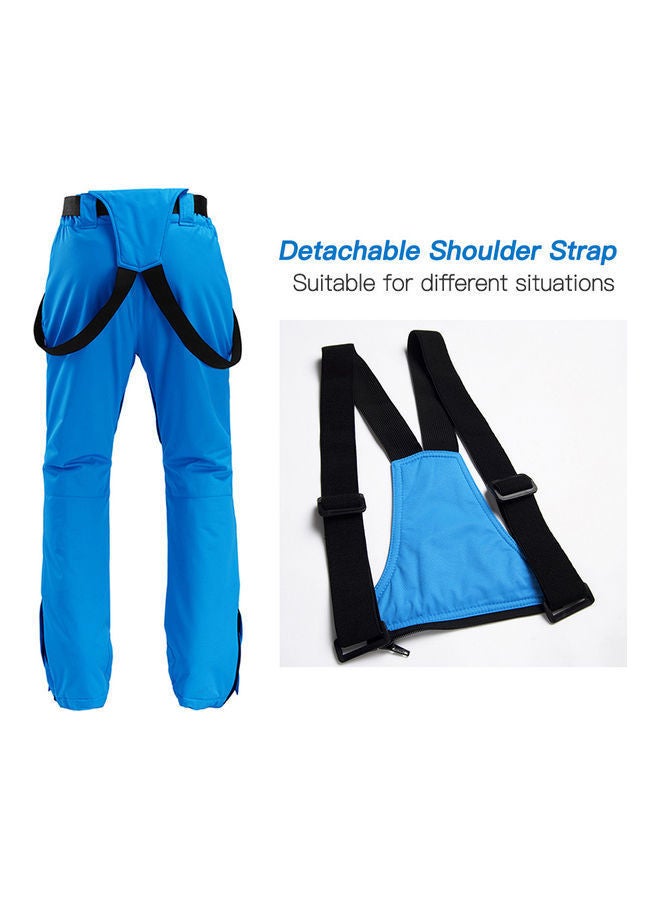 نيبمينينت بنطال سميك للتدفئة مناسب للتزلج في الشتاء M - Image 4