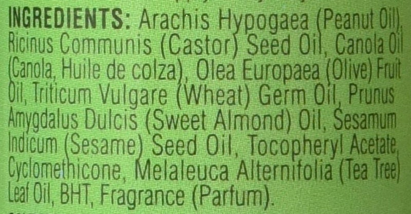 PARNEVU T-Tree Scalp & Growth Oil - 2 Fl Oz - Image 3