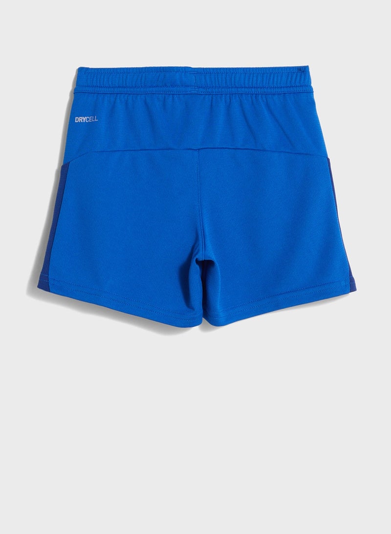 PUMA شورتات AHSFC مقلدة مع حجب جونيور - Image 2