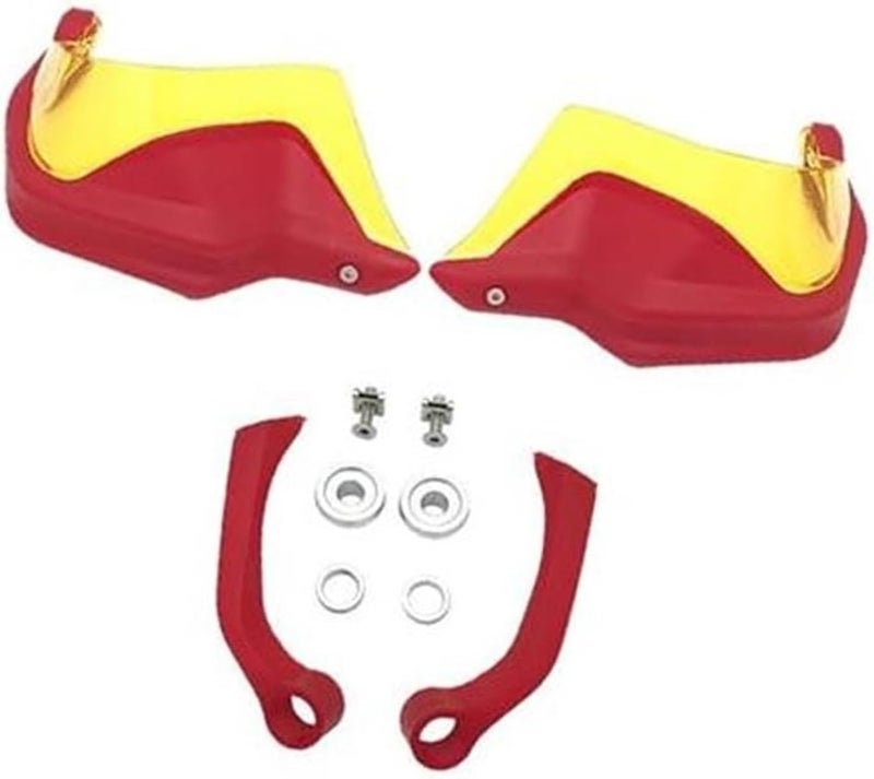 Vuzmode Motorcycle Handguard Shield for BMW Models - Image 1