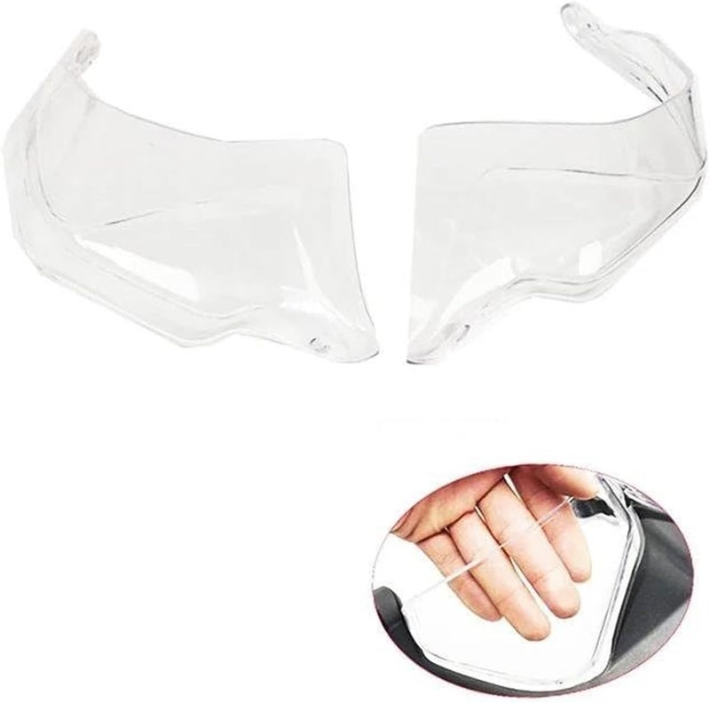 Vuzmode Motorcycle Handguard Shield for BMW Models - Image 3