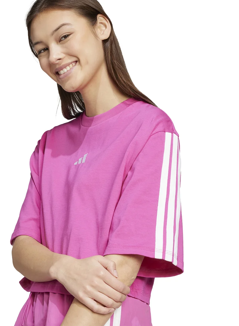Adidas W 3S SJ TLR T