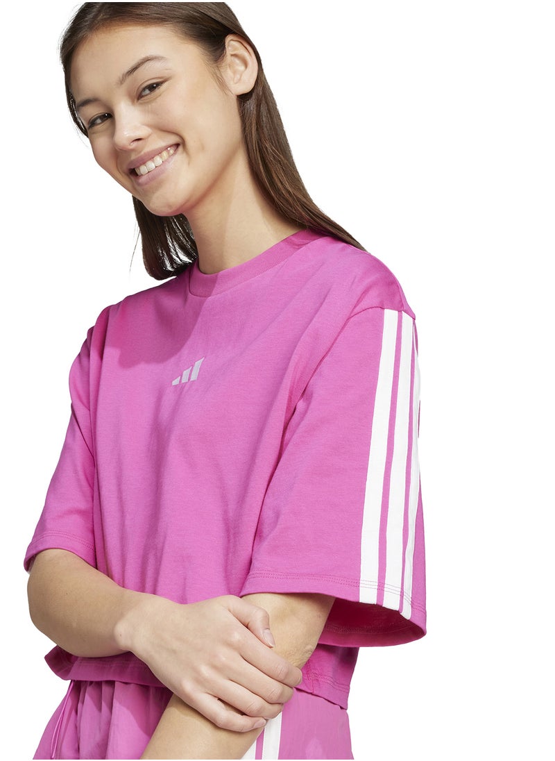 Adidas W 3S SJ TLR T  - Image 4