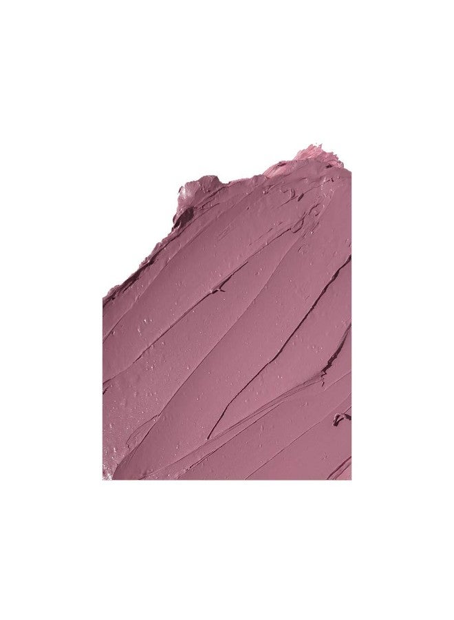 MODE Cosmetics MODE Dusty Mauve Lipstick Virgin Matte Areni Noir INTERNAL AFFAIRS Long Lasting Pigment Rich Lip Color, Nourishing Natural Skincare Fruit Oils, Organic Shea Butter - Image 2