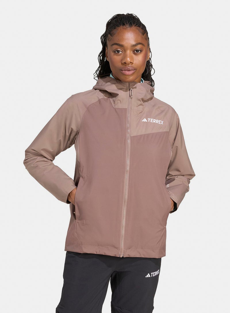 Adidas Terrex Multi 2 Layer Rain.Rdy Jacket - Image 1