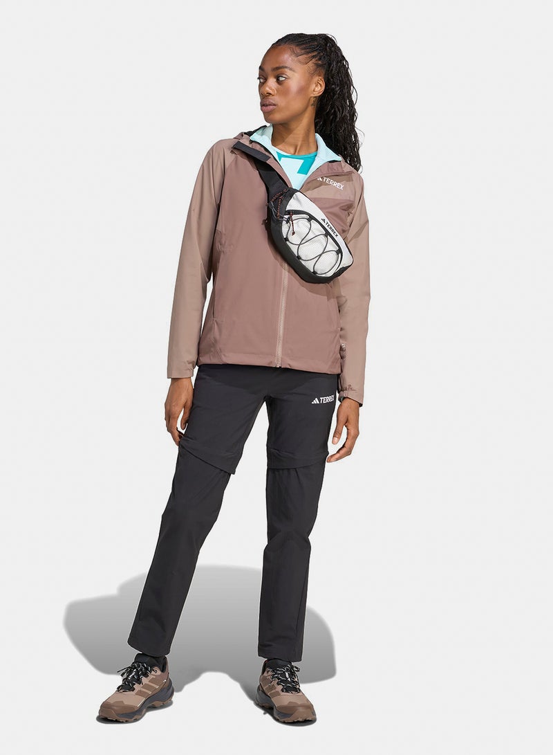 Adidas Terrex Multi 2 Layer Rain.Rdy Jacket - Image 4