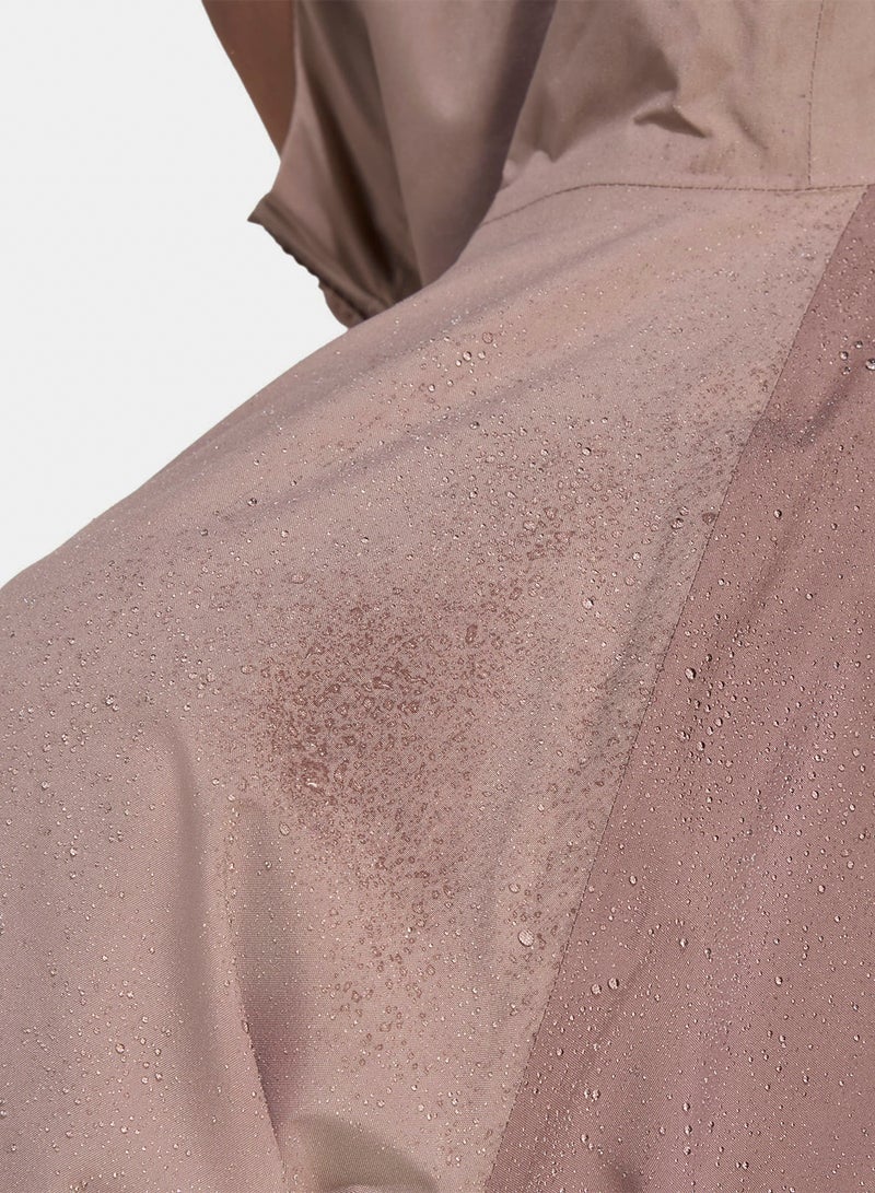 Adidas Terrex Multi 2 Layer Rain.Rdy Jacket - Image 5