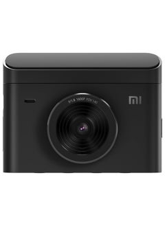Xiaomi Mi Dash Cam 2 2K 140 Degree Ultra Wide Angle 3D Digital Noise Reduction Camera Support Parking Monitor Mode Support Micro SD Card up to 32GB, Black, BHR4214TW