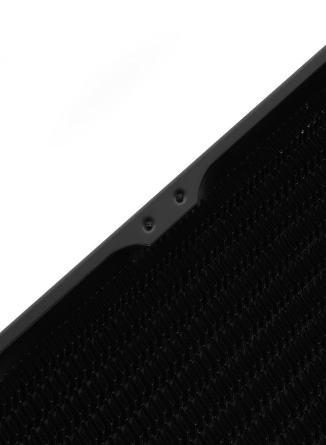 Alphacool NexXxoS ST25 Full Copper 360mm Radiator, 120mm x 3, Triple Fan - Image 5