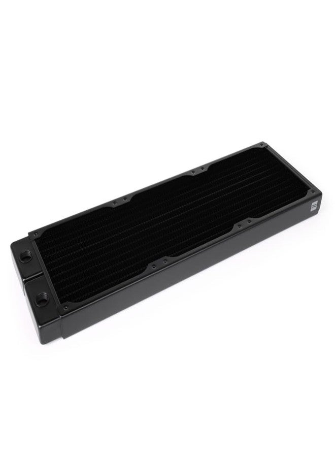 Alphacool NexXxoS ST25 Full Copper 360mm Radiator, 120mm x 3, Triple Fan - Image 1