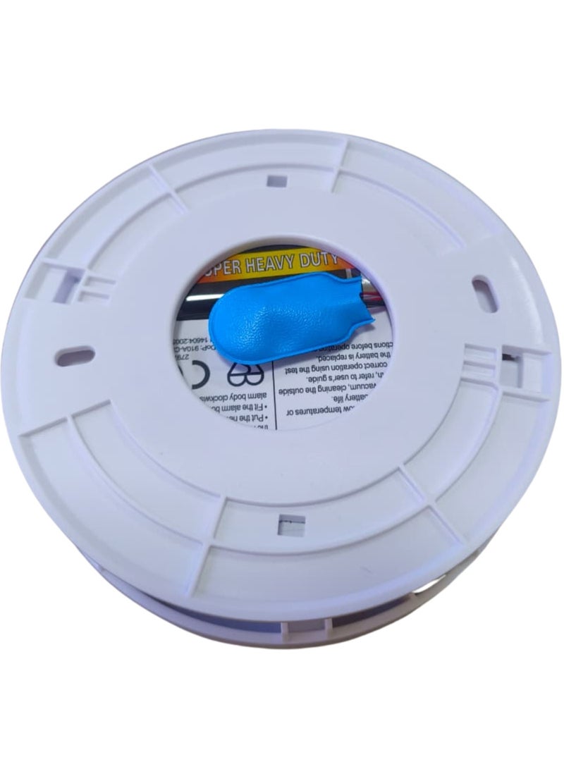 Kenwel Smoke Detector with battery - Image 2