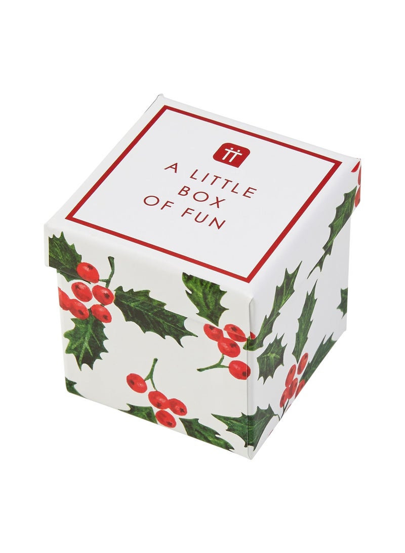 توكينج تيبلز أسئلة عيد الميلاد النباتية - Image 2