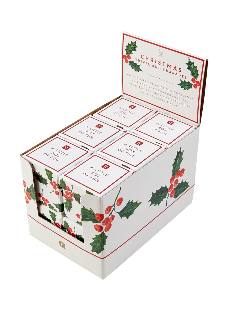 توكينج تيبلز أسئلة عيد الميلاد النباتية - Image 3