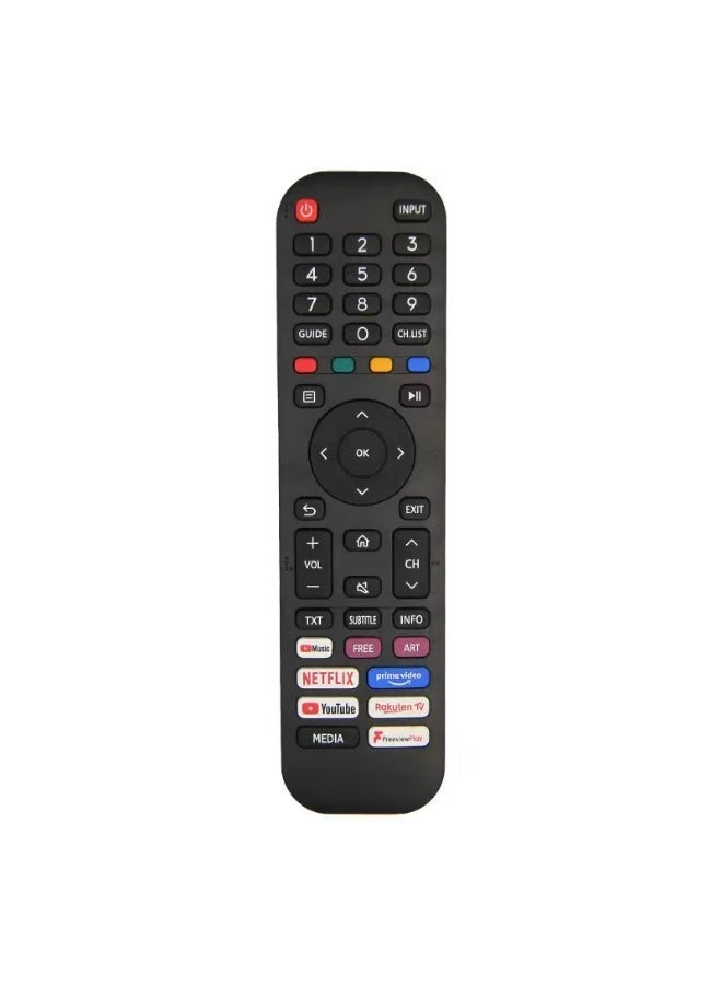 ريموت كنترولز جهاز تحكم عن بعد لتلفزيونات هايسنس / إيمبكس / فيليبس - Image 1