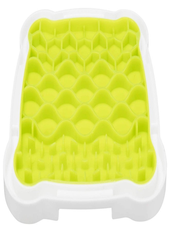 تريكسي لعبة تريكسي ليك آند سناك لإطعام الحيوانات الأليفة (20 × 20 سم) - Image 1