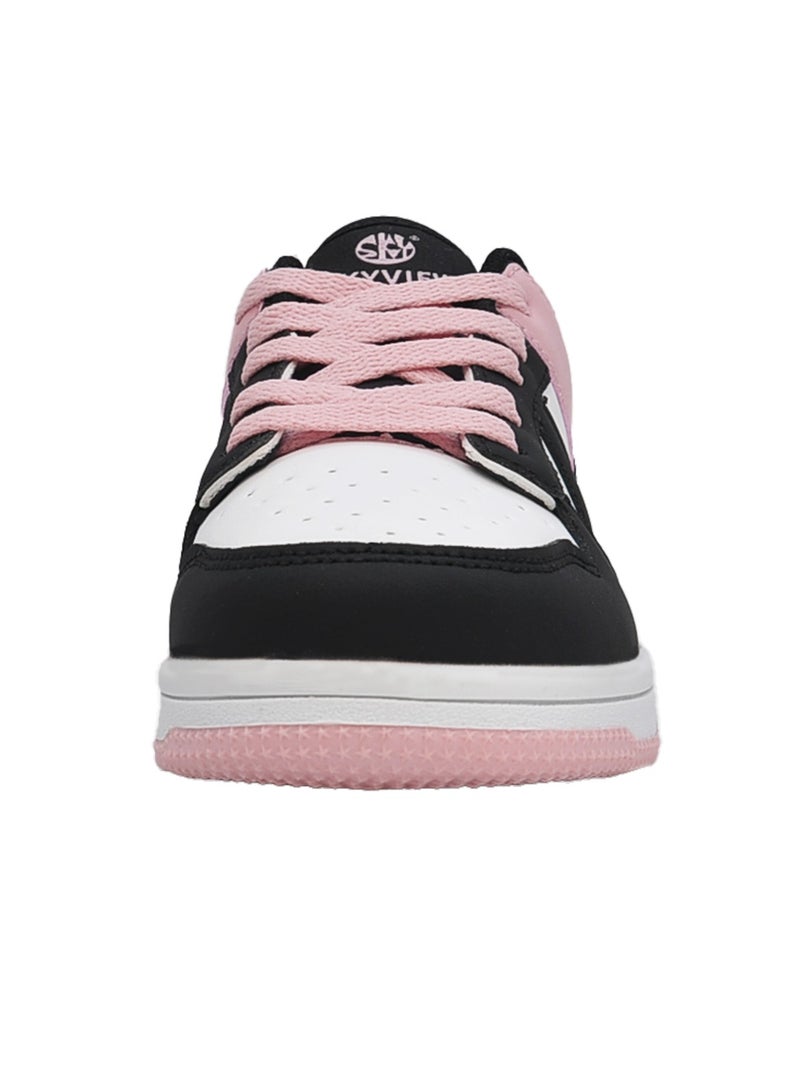 Sky View Sneaker Shoes Low-Top Athletic Walking and Running Shoes Breathable shoes for Kids Teens - Image 4