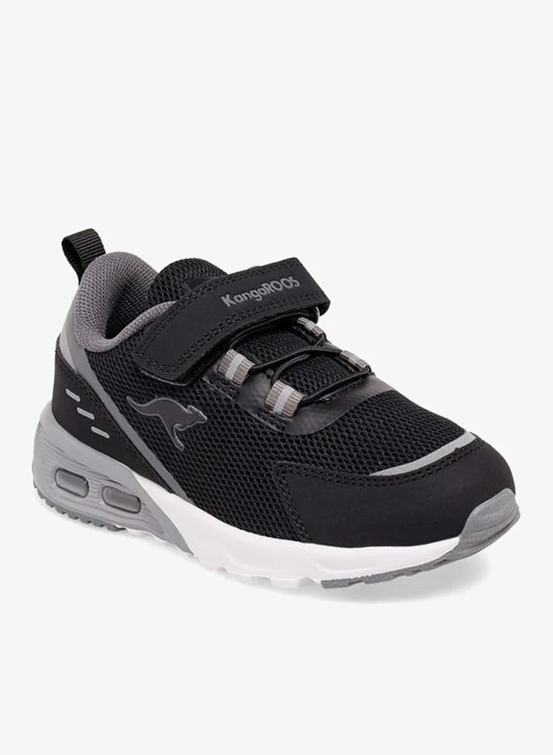 Kangaroos Boys Hook & Loop Sports Shoes