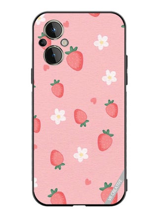 Protective Case Cover For OnePlus Nord N20 5G Strawberry Design Multicolour - pzsku/Z1590B4CB3EA3261E25E2Z/45/_/1676661631/112752bf-ab96-4bd1-8c10-20edfc76b408