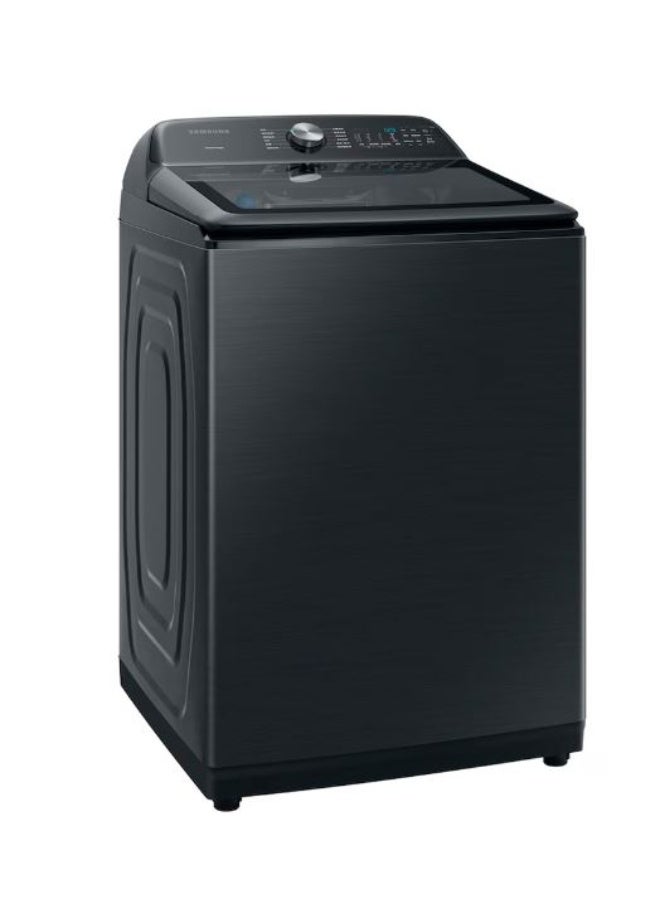 Samsung 21Kg Top Load Washing Machine Black WA21A8377GV 21 kg WA21A8377GV black - Image 2