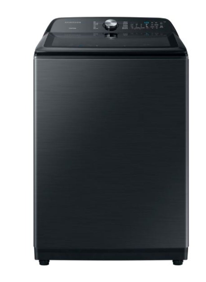 Samsung 21Kg Top Load Washing Machine Black WA21A8377GV 21 kg WA21A8377GV black - Image 1