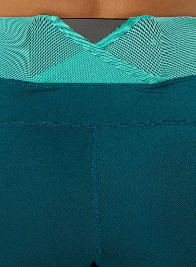 asics Mesh Training Pocket Tights