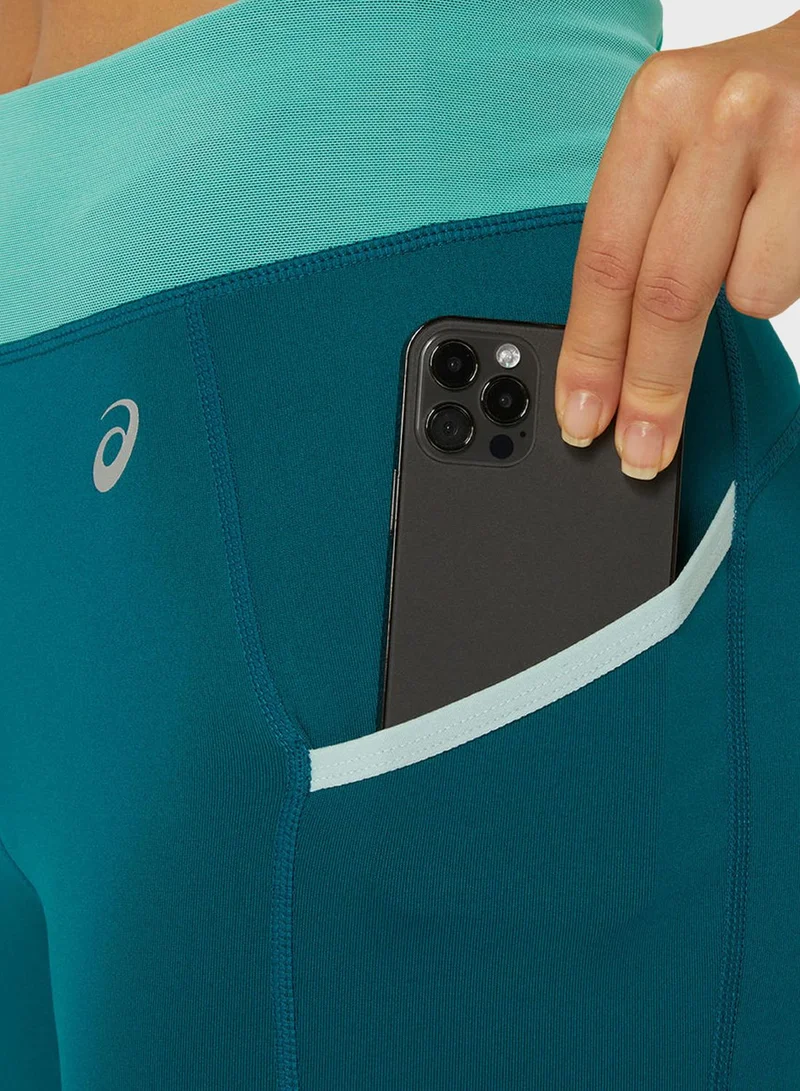 asics Mesh Training Pocket Tights