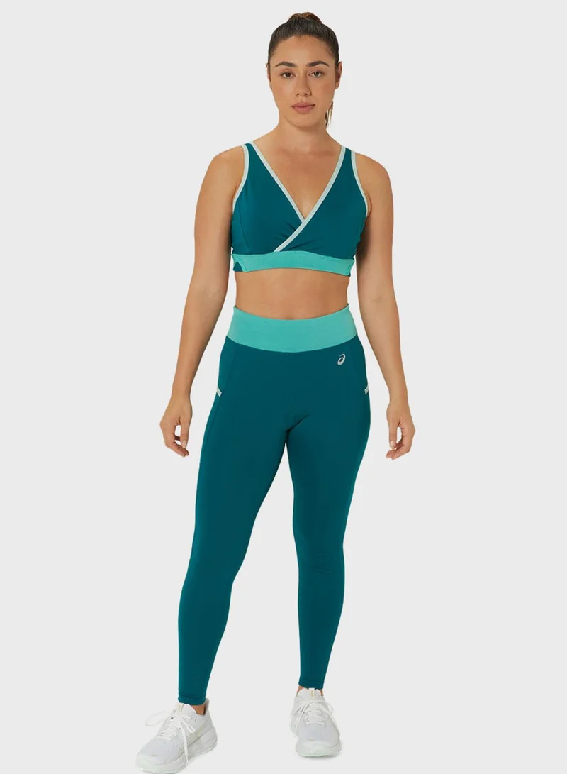 asics Mesh Training Pocket Tights