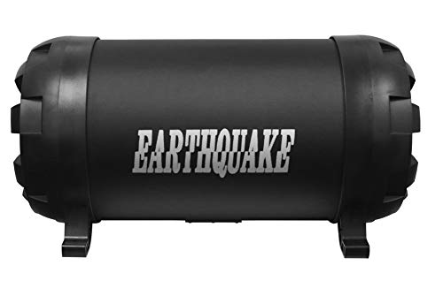 Earthquake Sound K-10 Kompressor Subwoofer Tube with SLAPS Technology, Black, White - Image 2