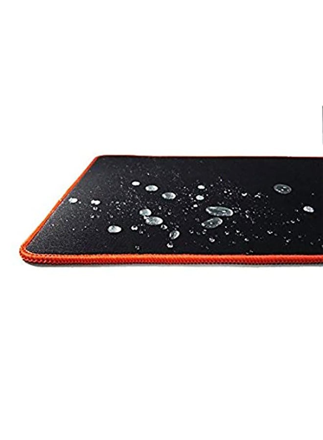Mousepad Black/Red - Image 4