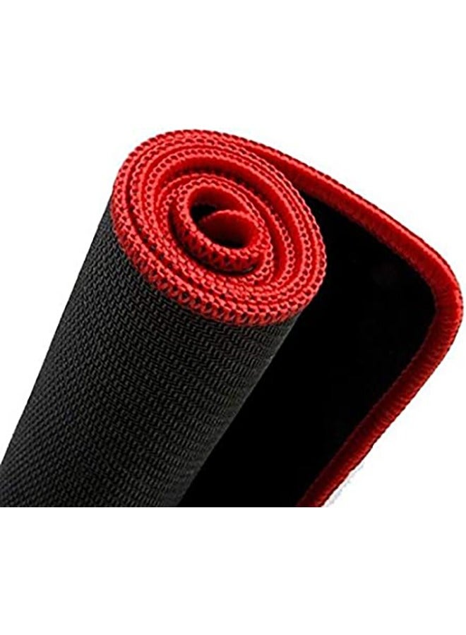 Mousepad Black/Red - Image 3
