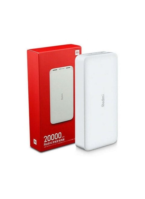 Redmi Portable Fast Charge Power Bank USB Type C With High Speed Charging