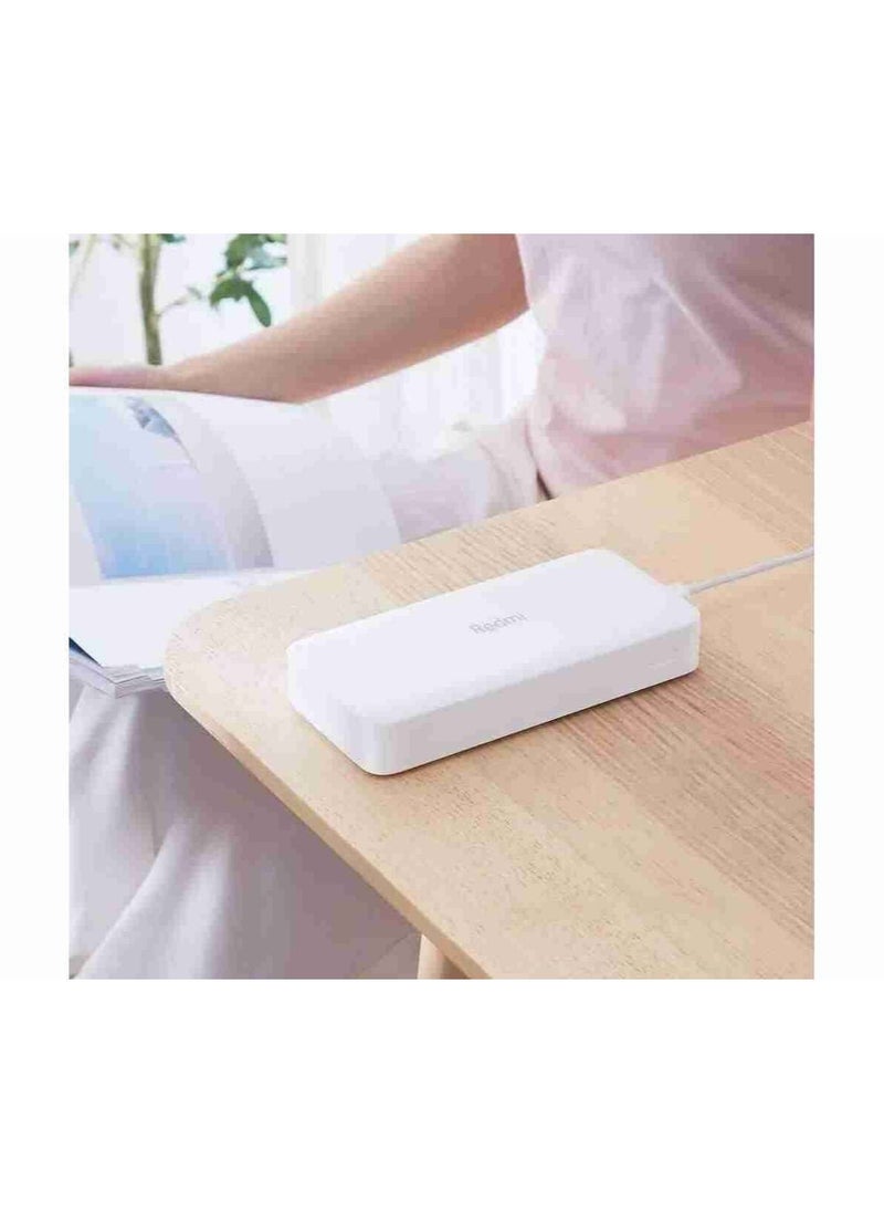 Redmi Portable Fast Charge Power Bank USB Type C With High Speed Charging