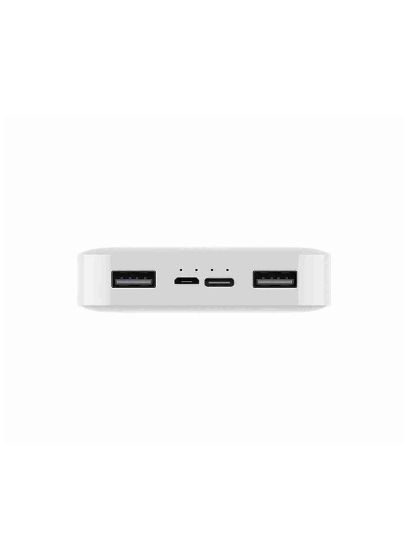 Redmi Portable Fast Charge Power Bank USB Type C With High Speed Charging