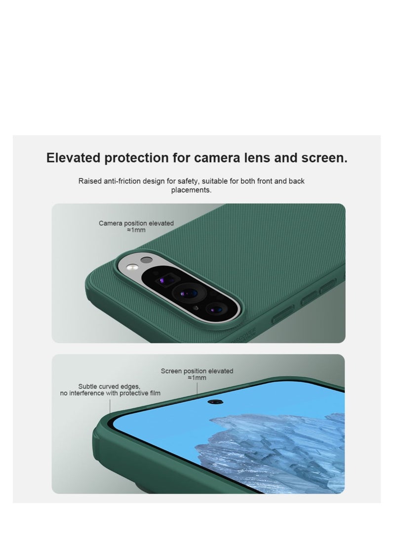 Nillkin Case Compatible with Google Pixel 9 Pro XL, Magnetic Wireless Charging Cover for Pixel 9 Pro XL  - Image 3