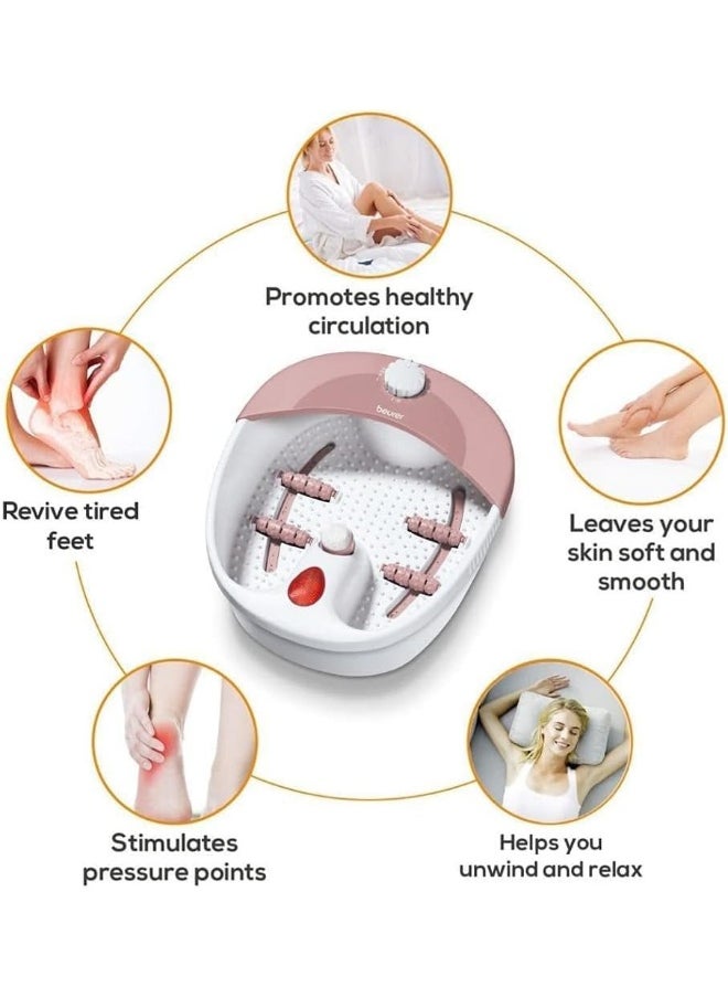 Beurer Beurer Foot Massager Bath White - FB20  - Image 5