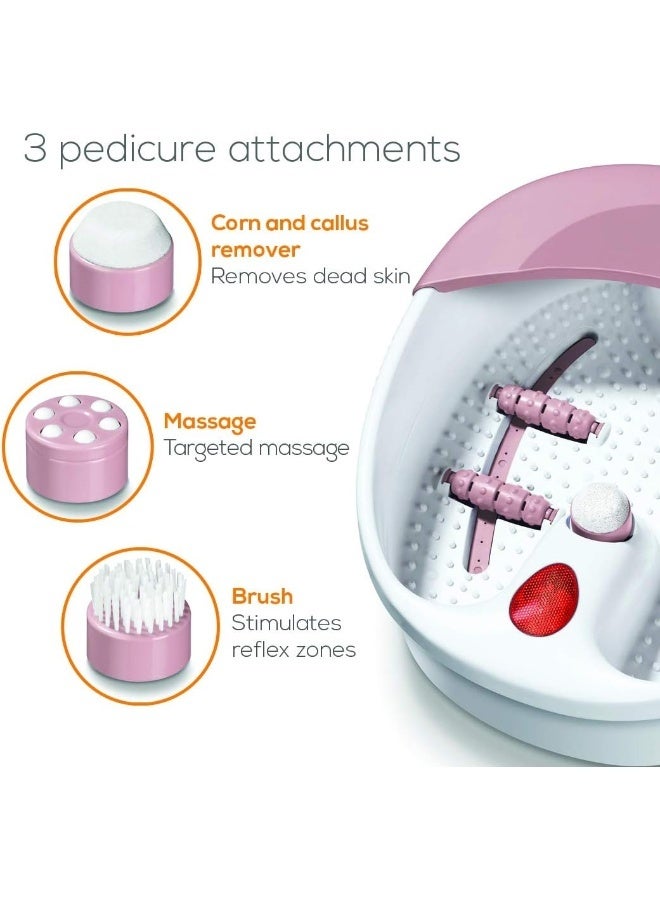 Beurer Foot Massager Bath White - FB20 - Image 4