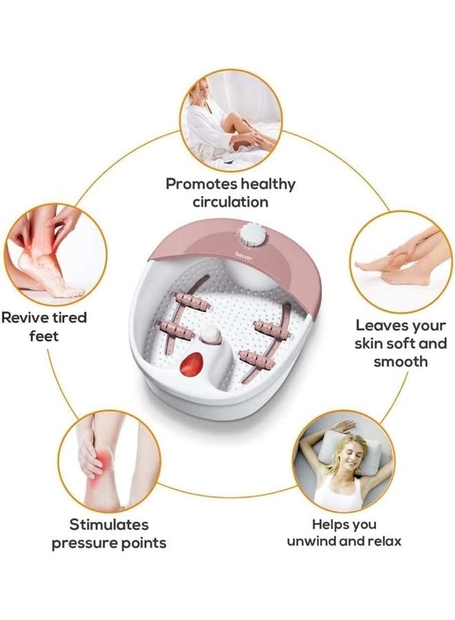 Beurer Foot Massager Bath White - FB20 - Image 5